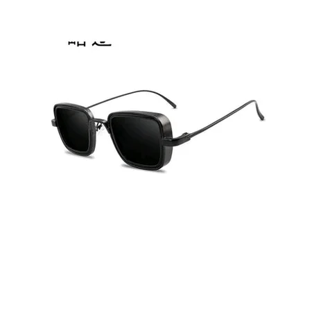 Vintage Unisex Vintage Male Female Sunglass UV 400 Square Sun Glass