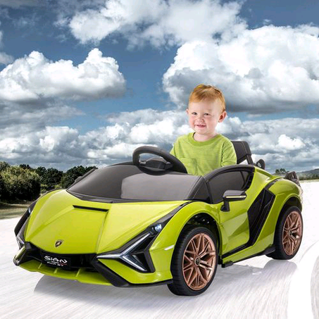Kids Ride On Car Lamborghini For Children