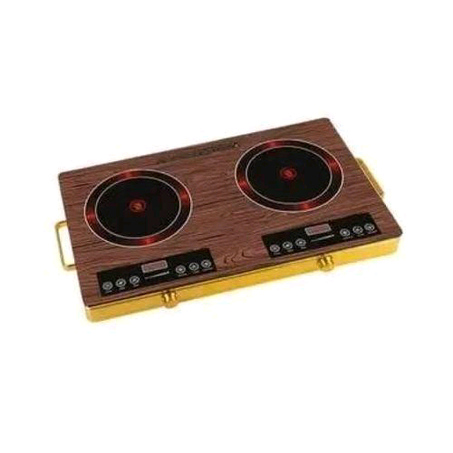 2 Burner Infrared Intelligent Energy Saving