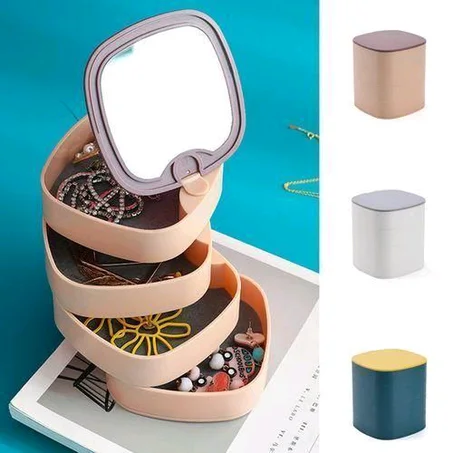 Jewellery Box Jewelry Organizer