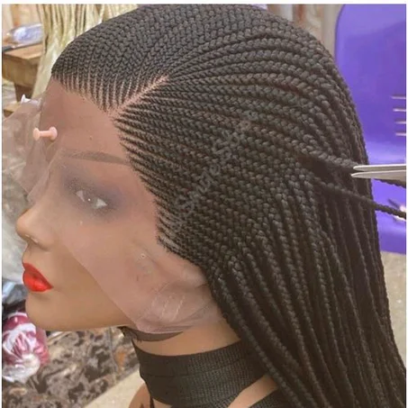 Ghana Weaving Wig