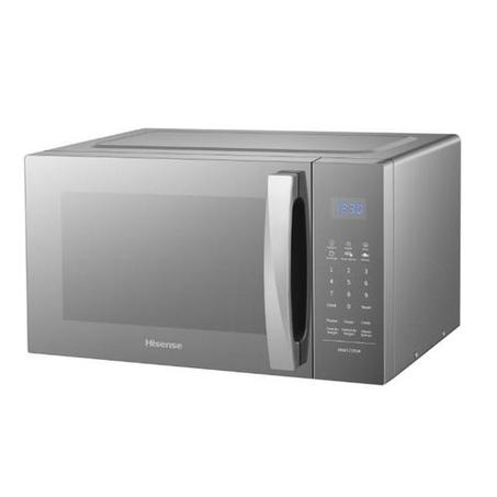 Hisense 26Litres Microwave Oven MW 26MOS5H Silver