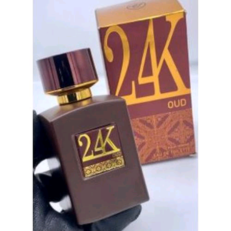 Copaci 24kunisex Perfume 30ml