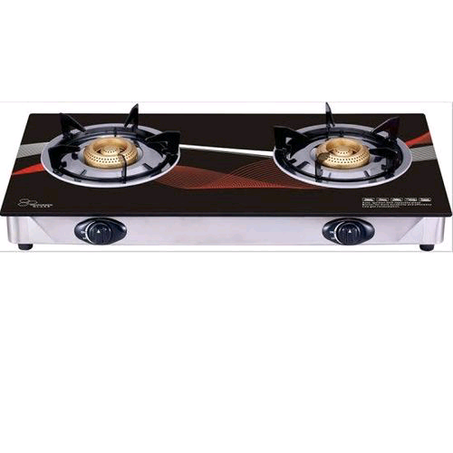 Table Top Gas Cooker Top - 2 Burner@PROMO PRICE