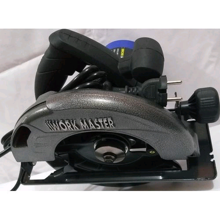 WORK MASTER WOOD CIRCULAR SAW MACHINE 7¼ INCH - 1600WATTS