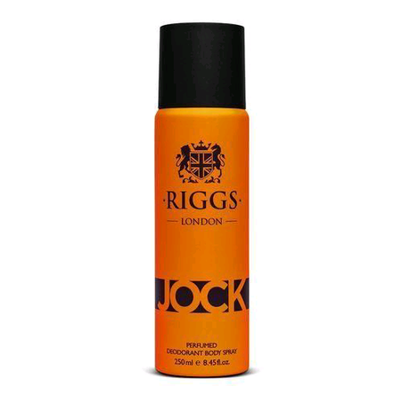 Riggs london jock long lasting 250ml