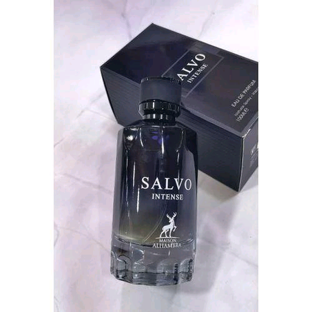 ALHAMBRA Salvo Intense Eau De Perfume 100ml