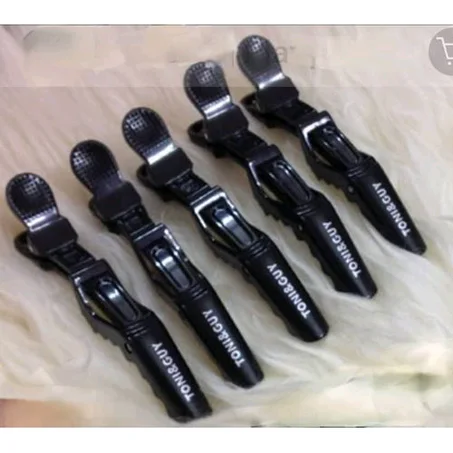 Tony & Guy Crocodile Hair Clips(6units)