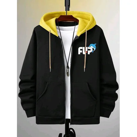 Urban Classics Long Sleeve Hoodie Jacket