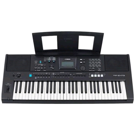 Yamaha Original Professional Keyboard -Psr 473