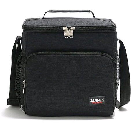 Sannea Back To School Insulated Lunch Bag For Children And Adults