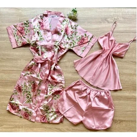 3 In 1 Ladies Night Wear - Inner Wears