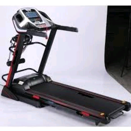 German 2HP Luxury Treadmill With Massager Nation Wide Delivery