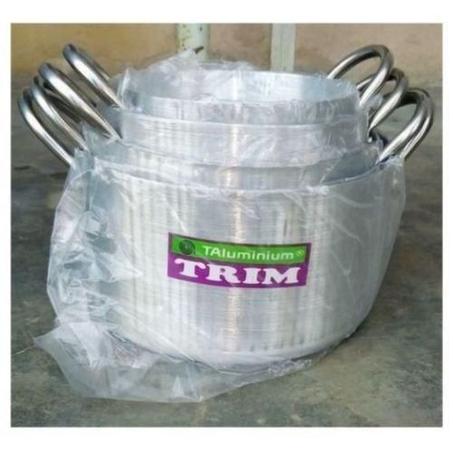 Tower Trim Pots Set- 4PCS - 16,18,20,22 CM