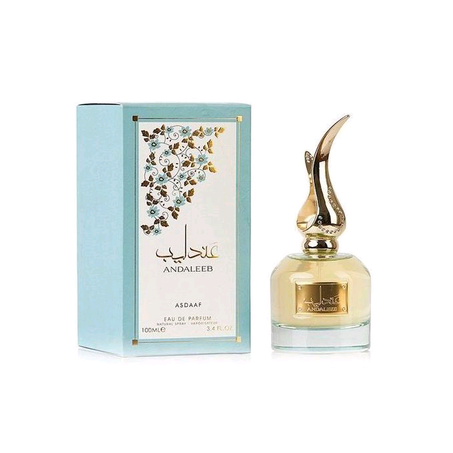 Asdaaf Andaleeb EDP 100ml For Women