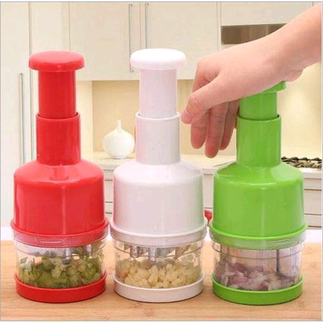 ONIONS/VEGETABLE CHOPPER