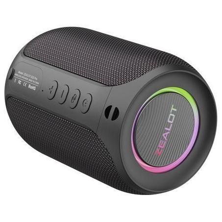 Zealot S32 Pro Bluetooth Speaker Portable 3D Stereo Sound Woofer