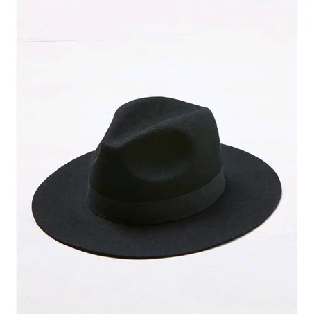 Women Fedora Hat. LADIES HAT Wide Brim Hat