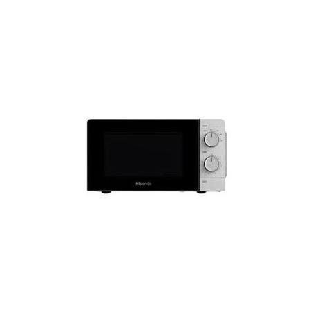 Hisense 20LITRES MICROWAVE WITH DEFROST FUNCTION
