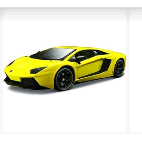 Remote Control Rechargeable Sports Car