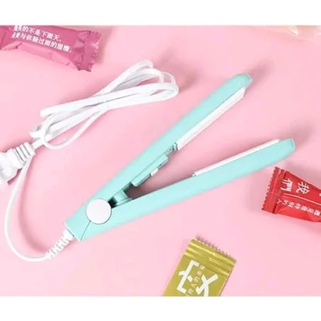 Mini Nylon Sealing And Resealing Machine