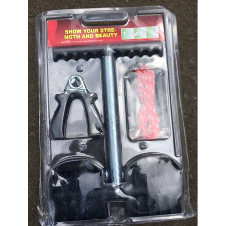 Tummy Trimmer 3-Way Training/Fitness Set