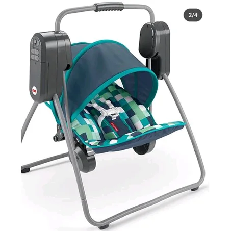 Fisher Price Swing For On The Go