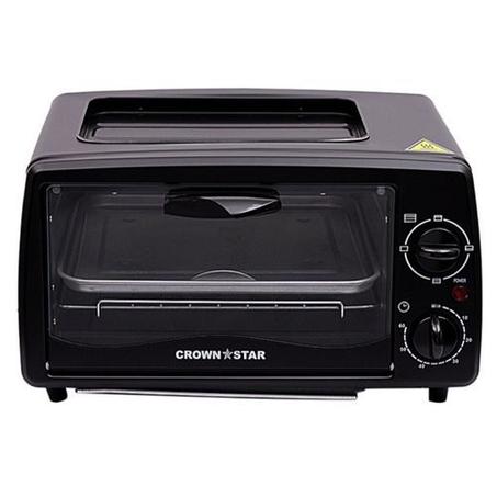Master Chef MASTERCHEF/CROWNSTAR Electric Oven+Baking+Grilling - 12Ltr