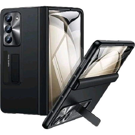 Shockproof Transparent Full Body Case For Samsung Fold 5