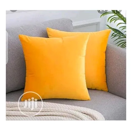 Classy Throw Pillow Set-Fiber filled