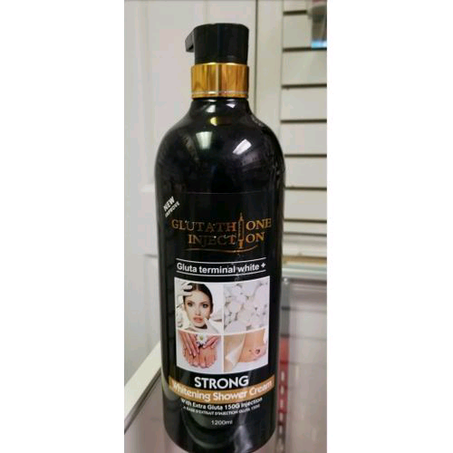 Gluta Carrot Glutathione Injection Shower Bath