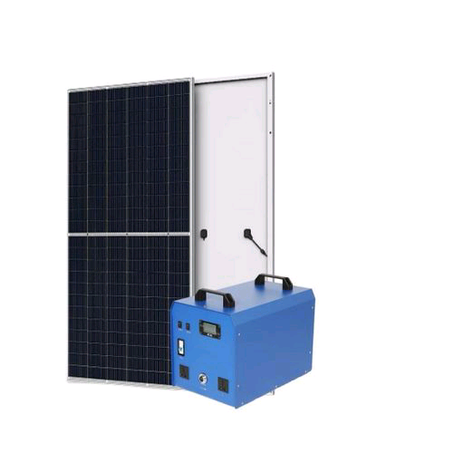 1800w gasless power station with free 360w solar panel 3yrs warranty