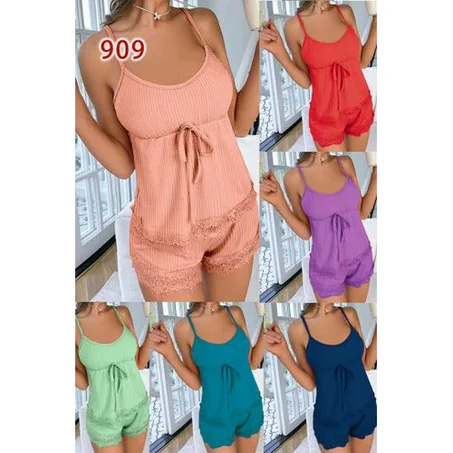 Trending Ladies Night Wear - Top And Short