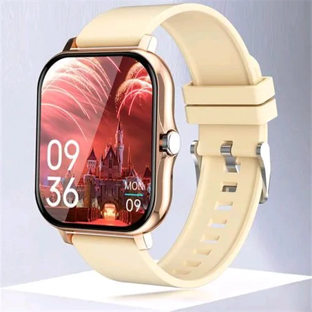 1.99 Inch IP67 Waterproof Full Touch Smart Watch