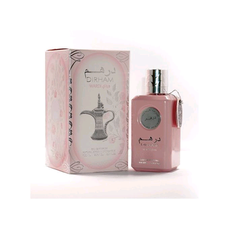 Swiss Arabian Dirham Wardi Luxury Perfume (EDP)