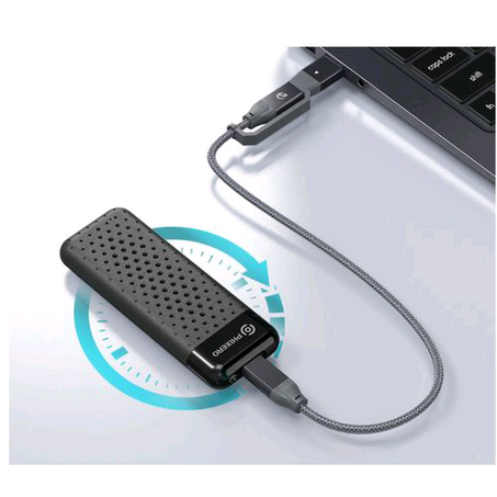 128gb To 2TB SSD External Hard Drive USB 3.1 10Gbps