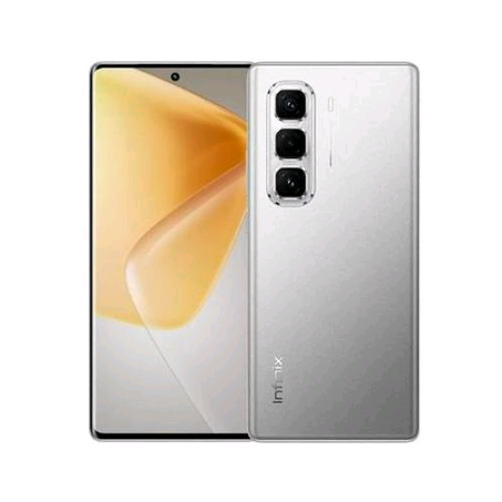 Infinix HOT 50 PRO+ - 6.78" - 128GB ROM - 8+8GB RAM - 4G Dual SIM - Fingerprint - 5000mAh - Grey