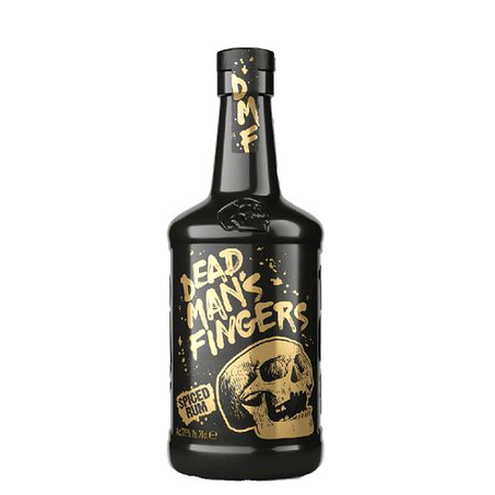 Dead Man's Fingers Dead Spiced Rum