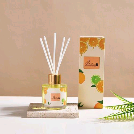 Black Rose Citrus Reed Diffuser 50ML With Sticks