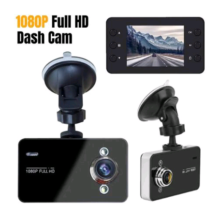 1080P HD Night Vision Dash Car Camera Front & Inside Rear Camera Driving Recorder