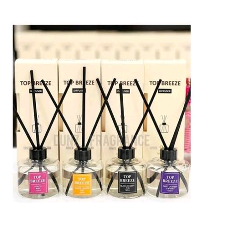 TOP BREEZE Diffuser Gives Your Home A Nice Scent 4 In 1