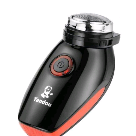 Yandou Men's Electric Rechargeable Shaver And Smoother