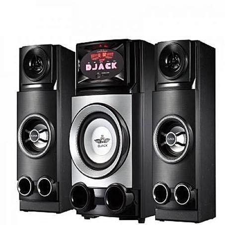 Djack L2 Blutooth Home Theatre System +DVD Player