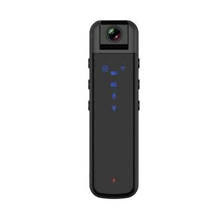 Body Mini Digital HD Camera Magnetic Motion Snapshot - 1080P