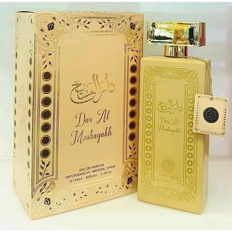 Al Fakhr Dar Al Mashayakh Edp Perfume 100ml