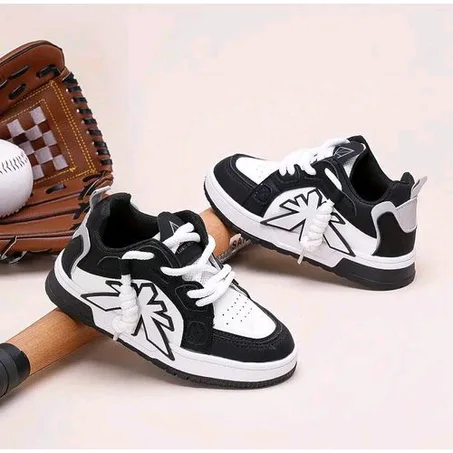 Trendy Children's Shoes Breathable Sport Sneakers