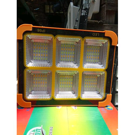 POWERFUL SOLAR LED FLOOD LIGHT (300w)