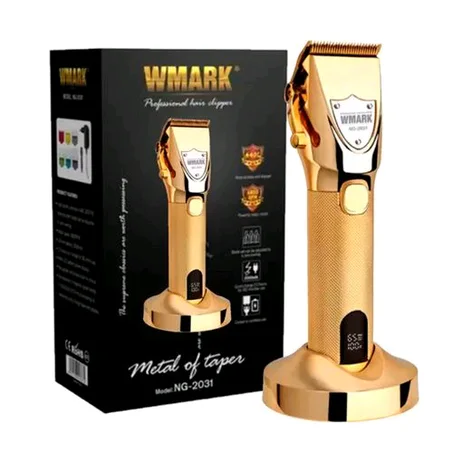 WMARK Authentic Professional Electric Rechargeable Hair Clipper