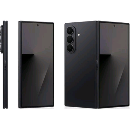 Samsung Z Fold 7 Dual SIM - 12GB /512GB - 5G - Jetblack