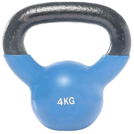 4kg Kettle Bells Dumbbells